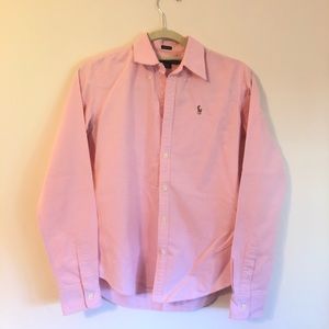 Ralph Lauren Slim Fit Button Down